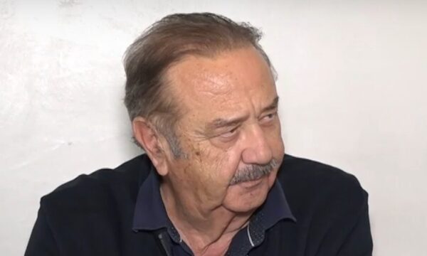 Τάσος Κωστής: «Το metoo εξυγίανε την κοινωνία; Οι ανόητοι καταστρέψαμε μόνοι μας»