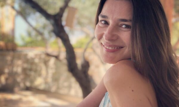 Μαρία Ναυπλιώτου: Οι εντυπωσιακές λήψεις με μαγιό στην παραλία