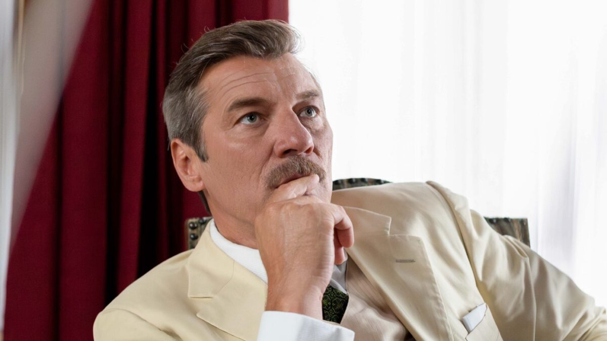 «Grand Hotel»: Ποιος είναι ο Γεράσιμος Χατζημήτρος;