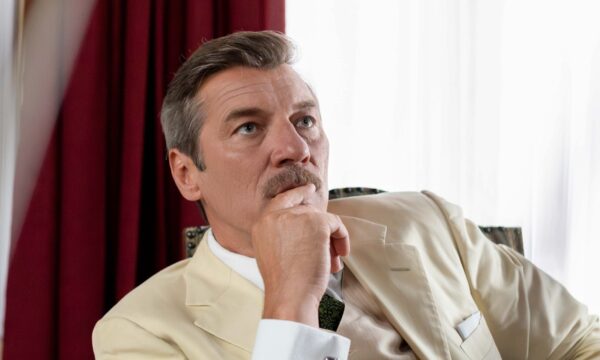 «Grand Hotel»: Ποιος είναι ο Γεράσιμος Χατζημήτρος;