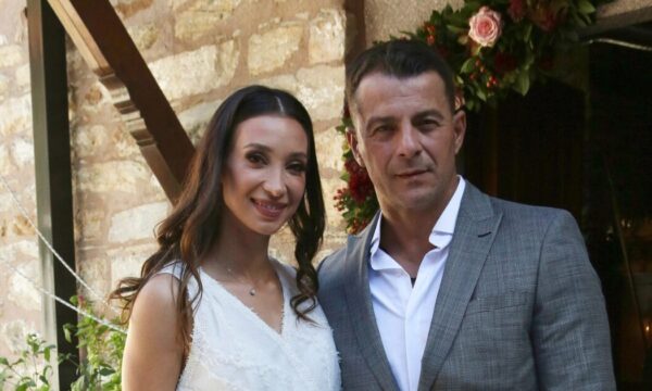 Δήμητρα Βαμβάκουση: Η συγκινητική ερωτική εξομολόγηση στον Γιώργο Αγγελόπουλο – «Πάντα θα θυμάμαι τα μάτια σου»