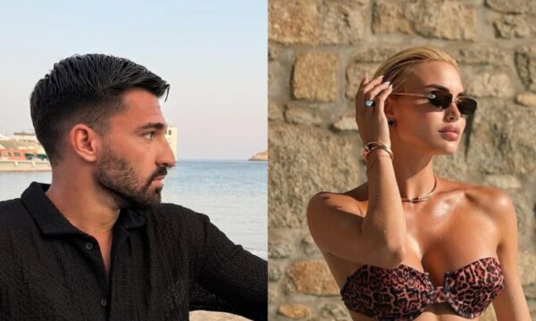Αλεξάνδρα Παναγιώταρου – Αλέξανδρος Λυκούδης: Ρομαντική απόδραση στο Ιόνιο για το ζευγάρι – Οι στιγμές που τους «αποκάλυψαν»