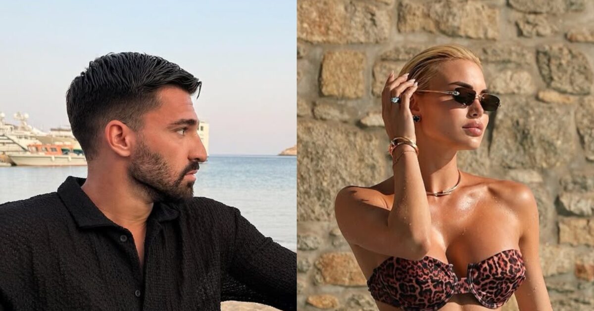 Αλεξάνδρα Παναγιώταρου – Αλέξανδρος Λυκούδης: Ρομαντική απόδραση στο Ιόνιο για το ζευγάρι – Οι στιγμές που τους «αποκάλυψαν»