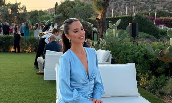 Άννα Πρέλεβιτς: «Με την κατάλληλη συντροφιά, ακόμα και τα απρόοπτα μετατρέπονται σε όμορφες περιπέτειες» – Τι έγινε στην Ιταλία