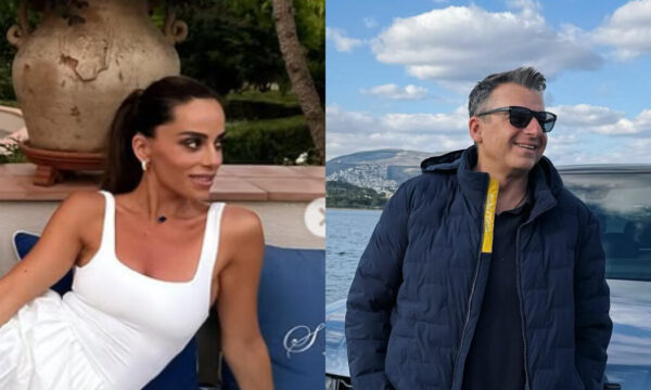 Γιώργος Λιάγκας – Μαρία Αντωνά: Η ρομαντική τους απόδραση στο Παλέρμο μέσα από φωτογραφίες και βίντεο