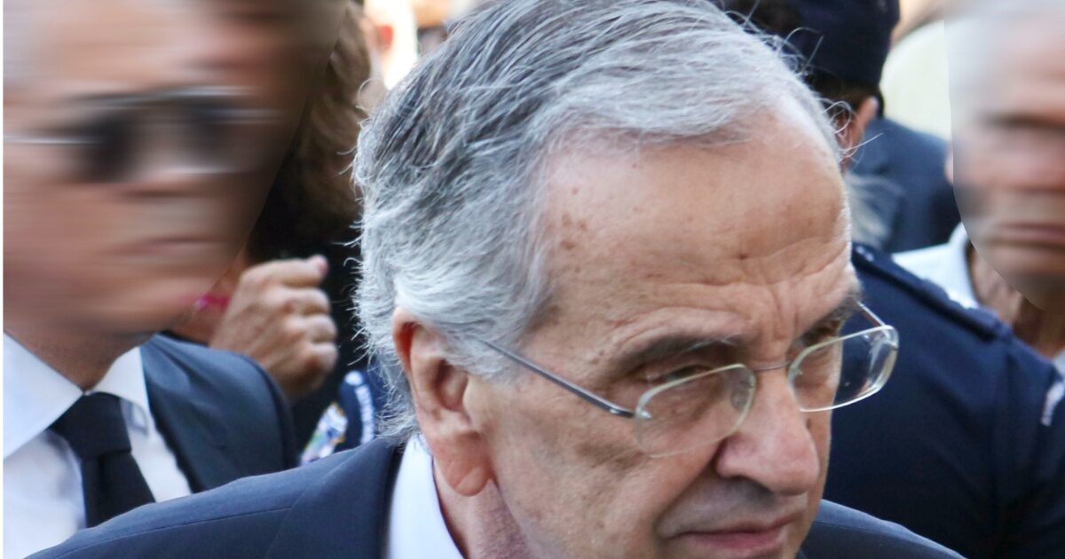 Αποχαιρετισμός Λένας Σαμαρά: Συγκλονιστικός επικήδειος του Αντώνη Σαμαρά – «Τι να πω ως πατέρας που χάνει το παιδί του;»