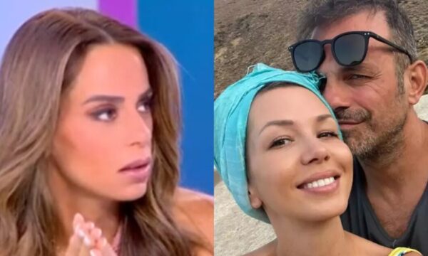 Μαρία Αντωνά για Αλεξάνδρα Νικολαΐδου: «Αναρωτιέμαι πώς θα νιώσει ο Ντέμης Νικολαΐδης σε αυτή την κατάσταση»