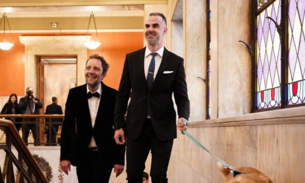 Αύγουστος Κορτώ: Οι ιδιαίτερες ευχές στον άντρα του – «Γιορτάζω καθημερινά από τότε που σε συνάντησα»