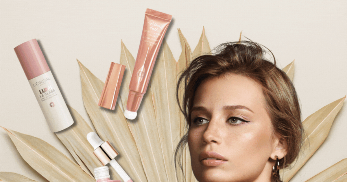 Λάμψη με αγαπημένα highlighters για εντυπωσιακές πινελιές