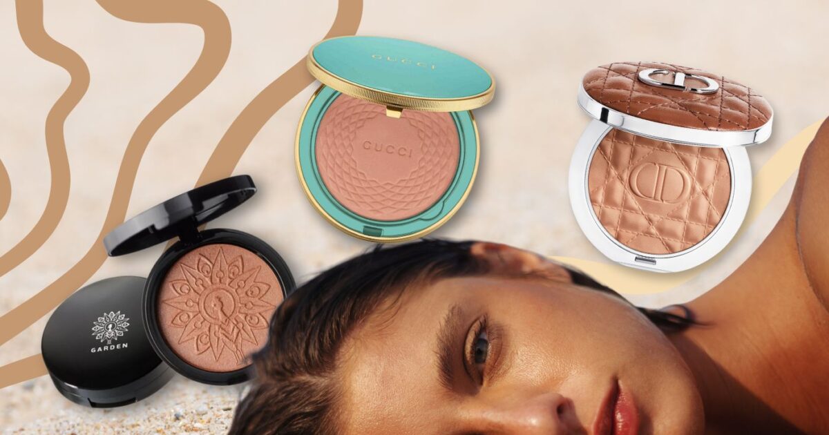 My Beauty Buys: Οι κορυφαίες μπρονζέ πούδρες της beauty editor