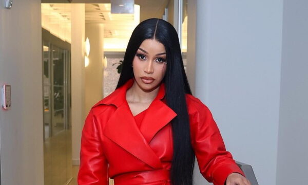 Cardi B: Μήνυση από γυναίκα για επίθεση και βιαιοπραγία εναντίον της