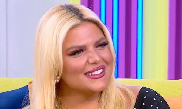 Δανάη Μπάρκα: «Ίσως αρχικά δημιούργησαν μια παράξενη εντύπωση, αλλά τελικά λάμπει η αλήθεια»