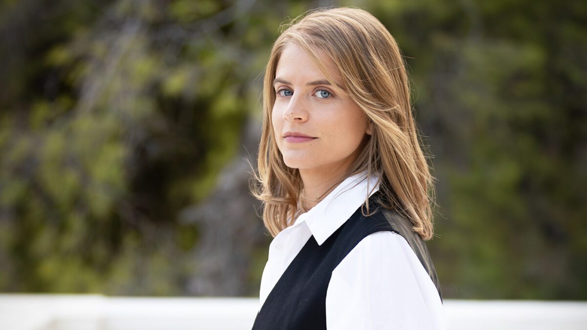 «Grand Hotel» – Το πορτρέτο της Φρίντας Ζάππα