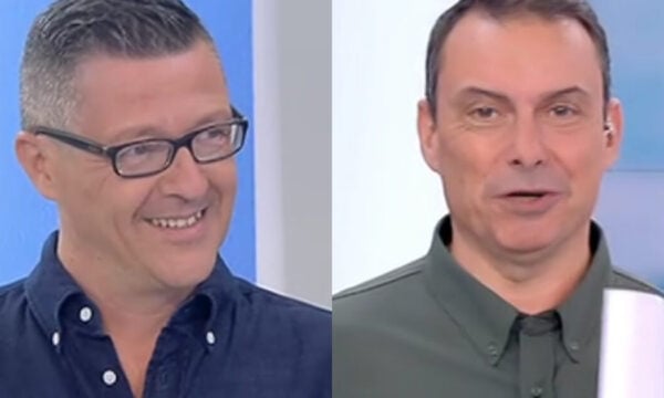 Γιώργος Γρηγοριάδης – Γιάννης Πιτταράς: Οι «Δεκατιανοί» επέστρεψαν – Νέα αρχή για την εκπομπή του ΣΚΑΪ