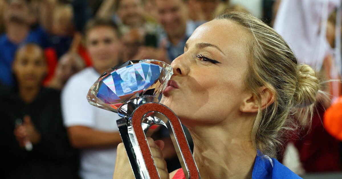Η Ελίνα Τζένγκο στέφθηκε νικήτρια στο Diamond League της Ζυρίχης