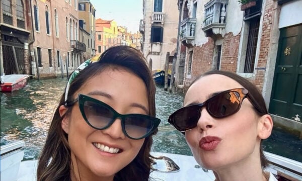 Emily in Paris: Τέλος στα γυρίσματα της 5ης σεζόν – Η αποχαιρετιστήρια ανάρτηση της Λίλι Κόλινς στο Instagram