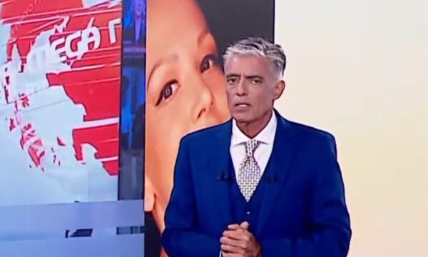 Νίκος Ευαγγελάτος για Αλεξάνδρα Νικολαΐδου: «Πάλεψε αυτή τη μάχη με απίστευτη αξιοπρέπεια»