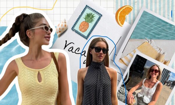 Εβδομαδιαίο στυλ: Προτάσεις για τέλειο look αν αυτή η εβδομάδα σε βρίσκει στην πόλη!