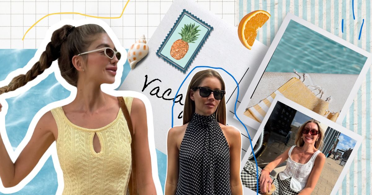 Εβδομαδιαίο στυλ: Προτάσεις για τέλειο look αν αυτή η εβδομάδα σε βρίσκει στην πόλη!