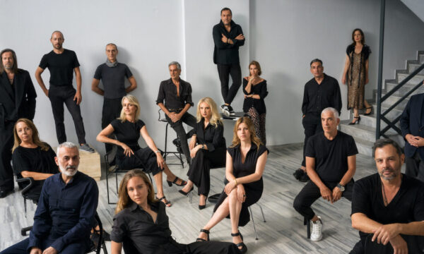 Το 1ο Greek Fashion Festival με την σφραγίδα της ελληνικής ένωσης σχεδιαστών μόδας είναι πραγματικότητα!