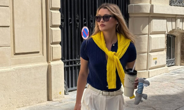 Weekly Style: Πώς ντύνεται μια Γαλλίδα μετά τις διακοπές της