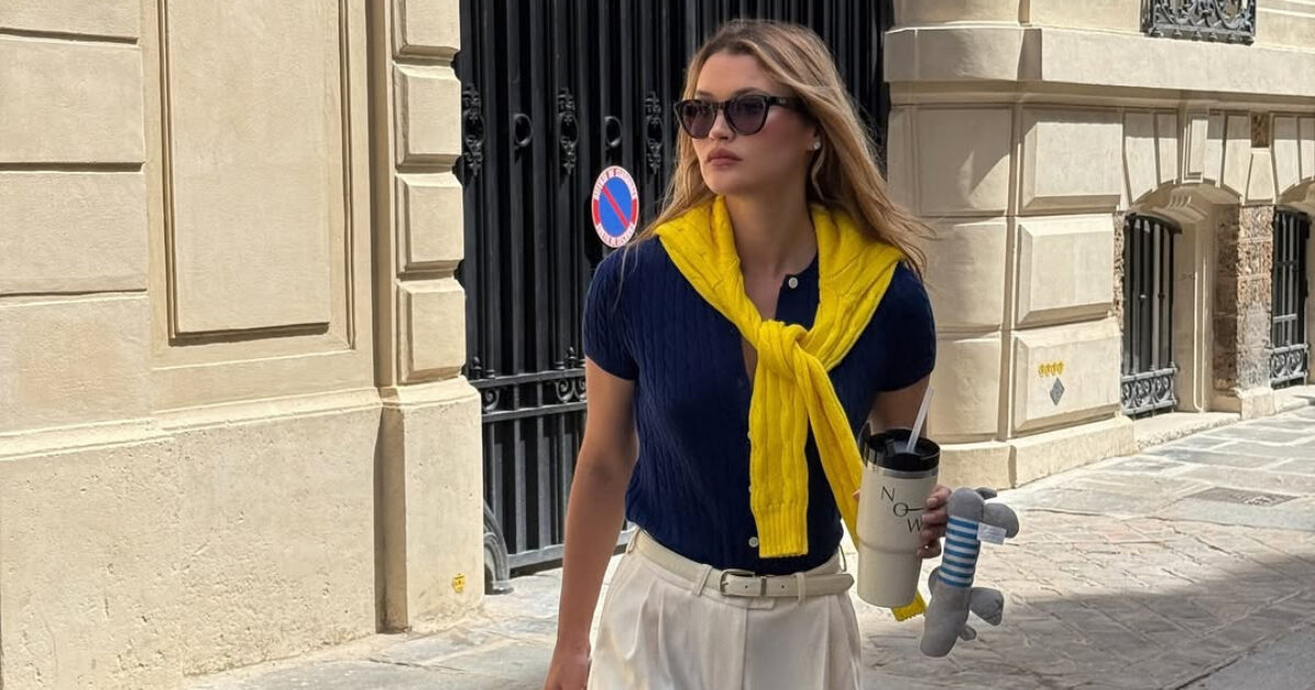 Weekly Style: Πώς ντύνεται μια Γαλλίδα μετά τις διακοπές της