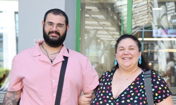 Αφροδίτη Γεροκωνσταντή: Η συγκινητική εικόνα με τον άντρα της και τη νεογέννητη κόρη τους