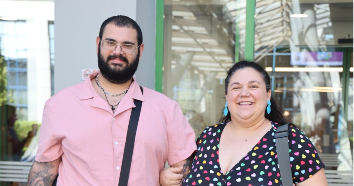 Αφροδίτη Γεροκωνσταντή: Η συγκινητική εικόνα με τον άντρα της και τη νεογέννητη κόρη τους