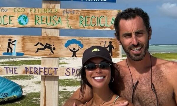 Γιάννης Αποστολάκης για Βάσω Βιλέγκας: «Ο γάμος δεν μου ταιριάζει, προτιμώ πιο ελεύθερες καταστάσεις»
