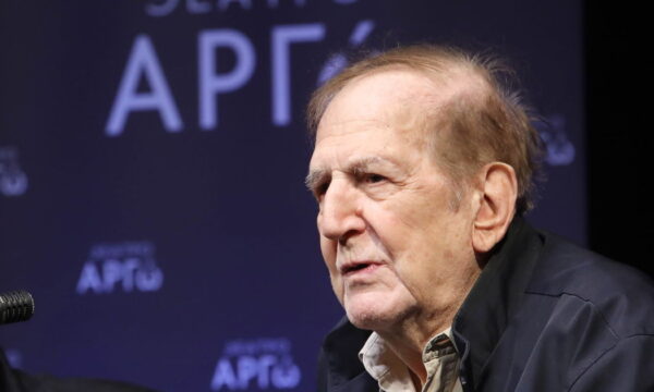 Γιώργος Κωνσταντίνου: «Ήμασταν στην παραλία όταν ξαφνικά ακούστηκε μια τρομακτική έκρηξη»