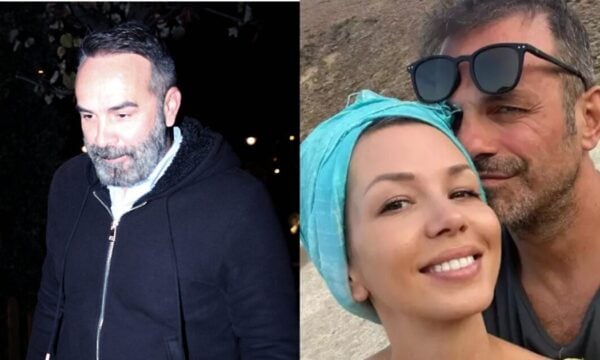 Αλεξάνδρα Νικολαΐδου: Συγκλονίζει ο Γρηγόρης Γκουντάρας για τον Ντέμη Νικολαΐδη – «Θαύμασα και υποκλίθηκα στη στάση σου»