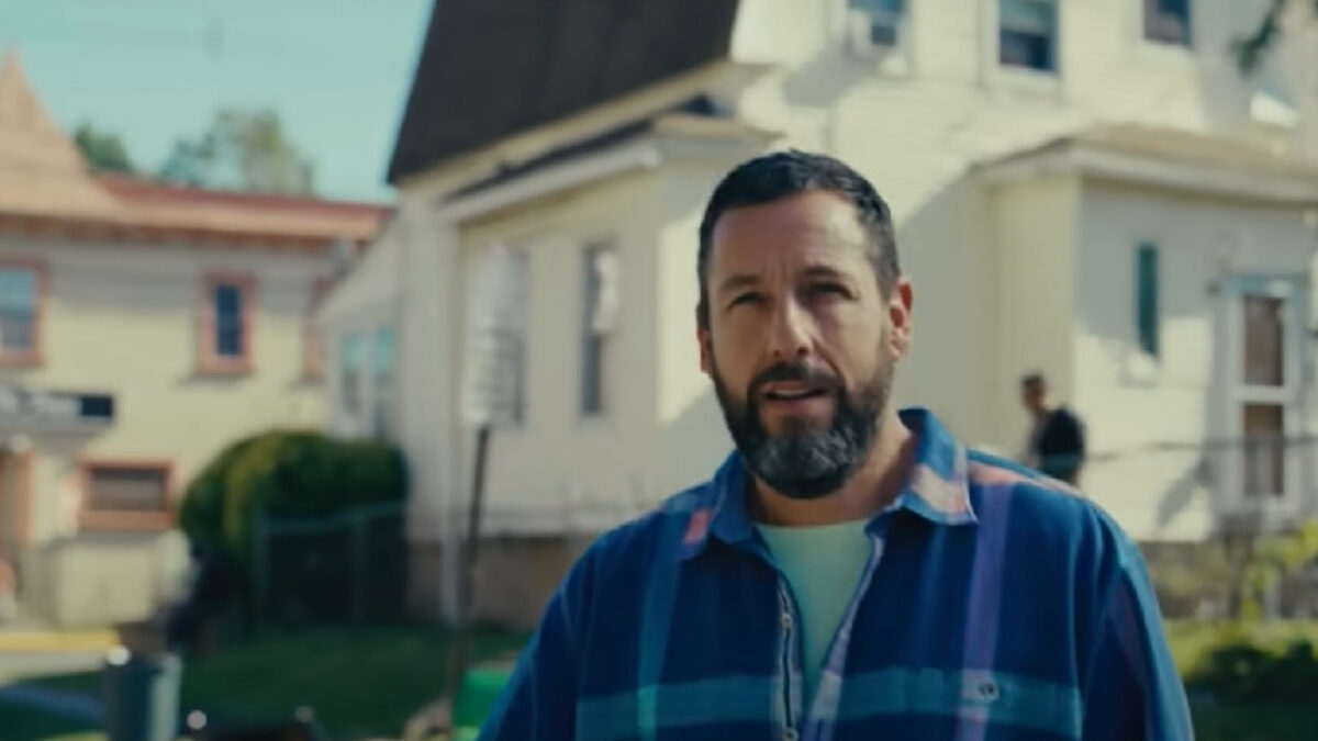 Η ταινία «Happy Gilmore 2» με τον Άνταμ Σάντλερ σπάει ρεκόρ θέασης στο Netflix