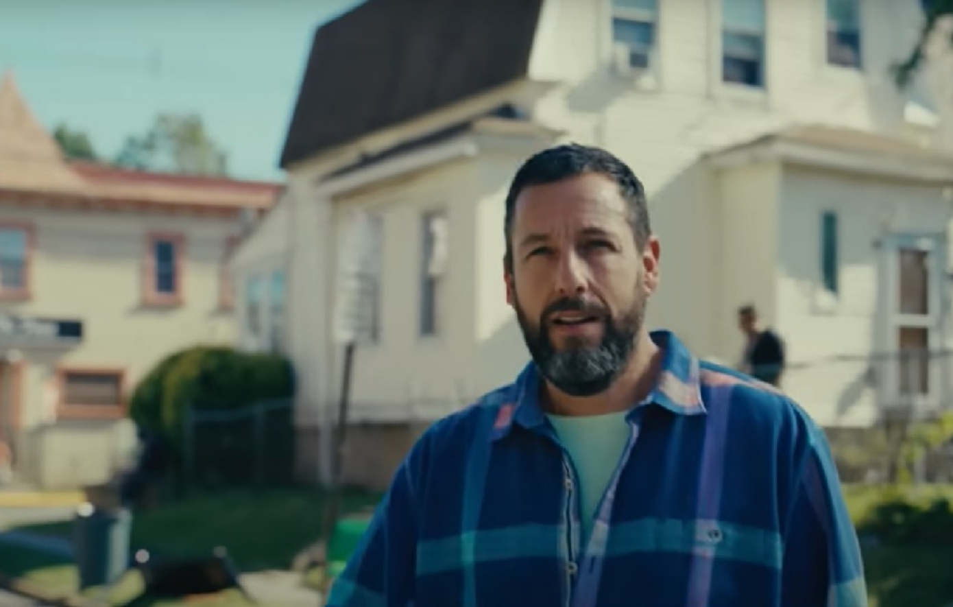 Η ταινία «Happy Gilmore 2» με τον Άνταμ Σάντλερ σπάει ρεκόρ θέασης στο Netflix