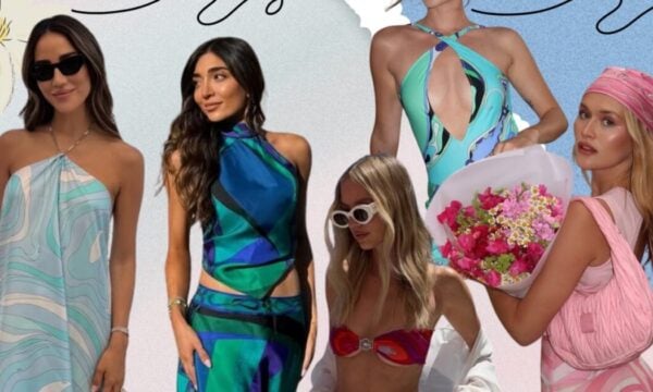 Pucci Summer: Το must-have μοτίβο που αγαπούν οι fashionistas αυτό το καλοκαίρι