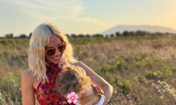 Ιωάννα Μαλέσκου: Γιατί αποφεύγει να παρουσιάσει την κόρη της στα social media