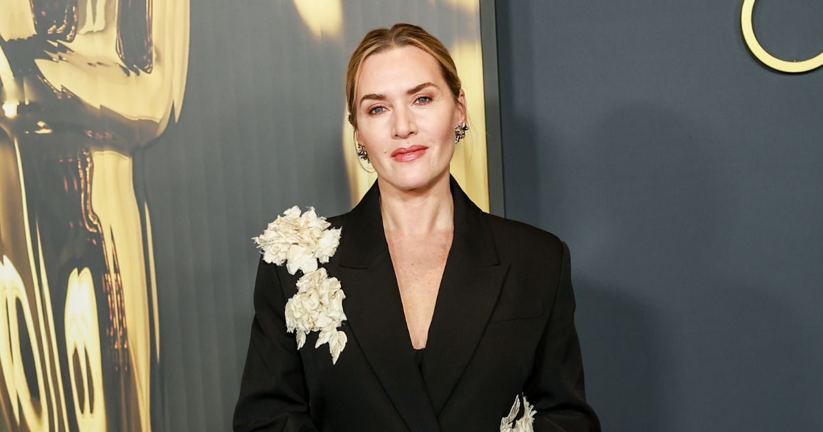 Kate Winslet: Η εντυπωσιακή μεταμόρφωση στα μαλλιά για τη νέα της ταινία