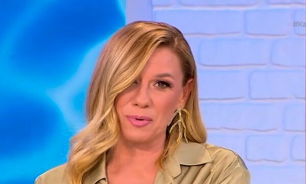 Κατερίνα Καραβάτου: Επανήλθε στο «Καλοκαίρι παρέα» – Η αποκάλυψη για το αναπάντεχο με το μάτι της