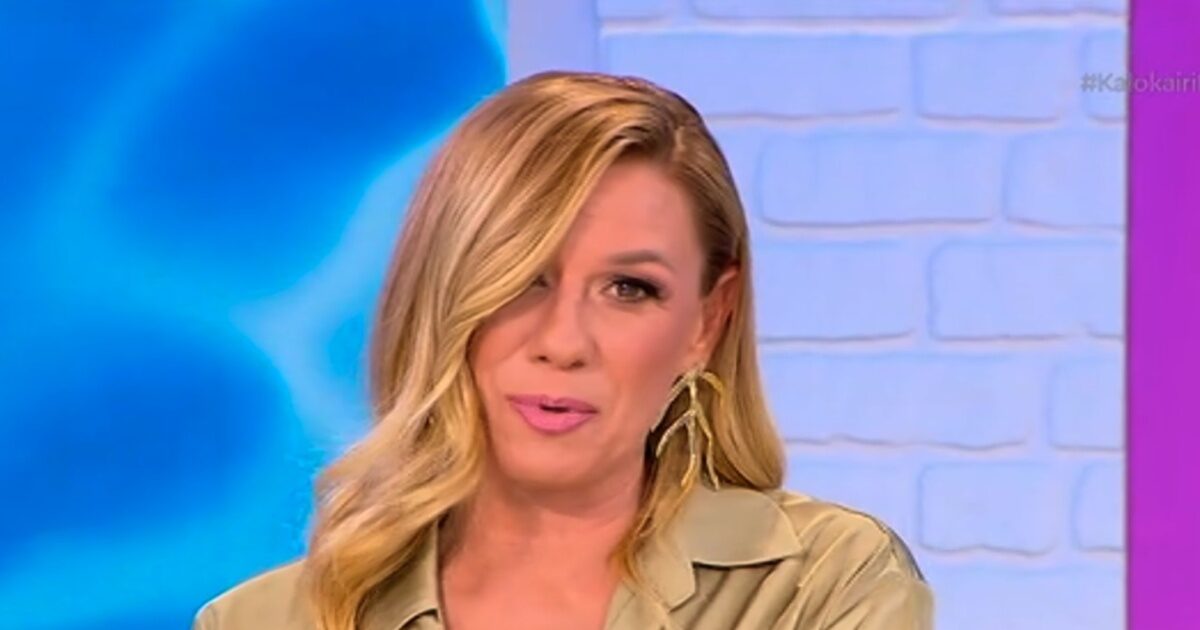 Κατερίνα Καραβάτου: Επανήλθε στο «Καλοκαίρι παρέα» – Η αποκάλυψη για το αναπάντεχο με το μάτι της