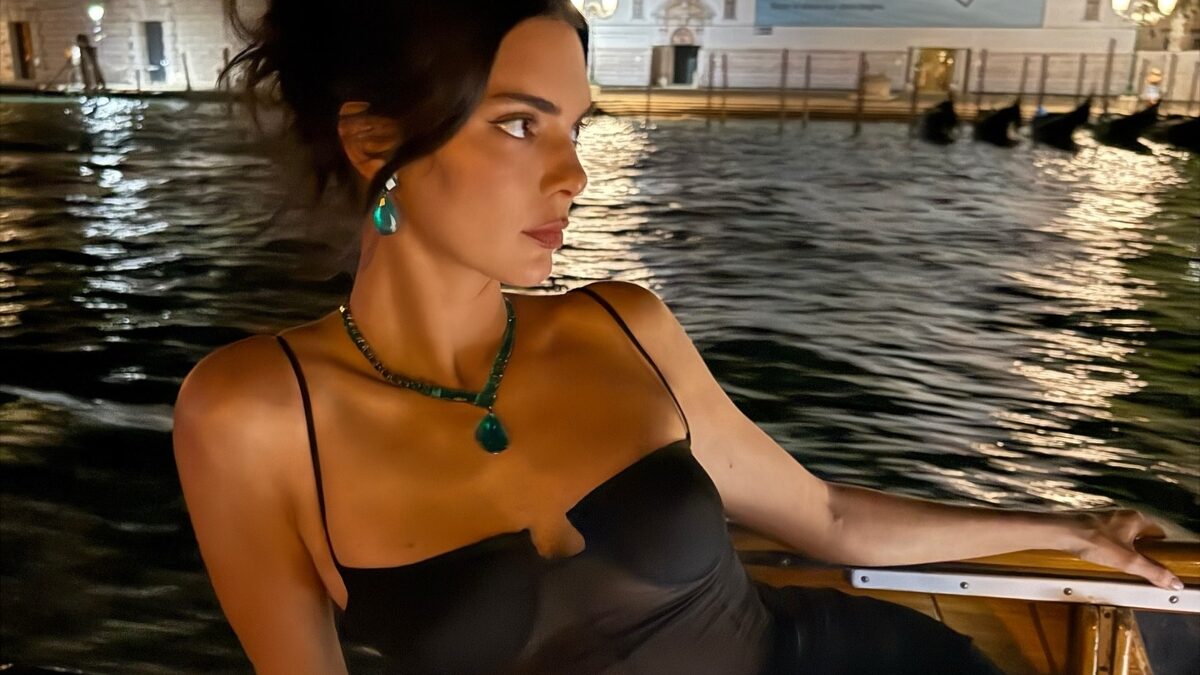 Kendall Jenner: Ακολούθησε την κορυφαία καλοκαιρινή μόδα στο μανικιούρ πριν τον Σεπτέμβριο