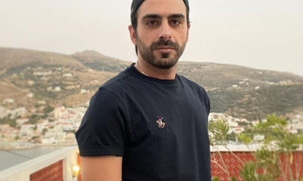 Μαρίνος Κονσολός: Θλίψη για τον ηθοποιό – Η συγκλονιστική ανάρτησή του