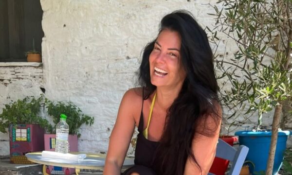 Μαρία Κορινθίου – Γιώργος Καραθανάσης: Η θαλασσινή εκδρομή στην Ακτή Αμάλφι