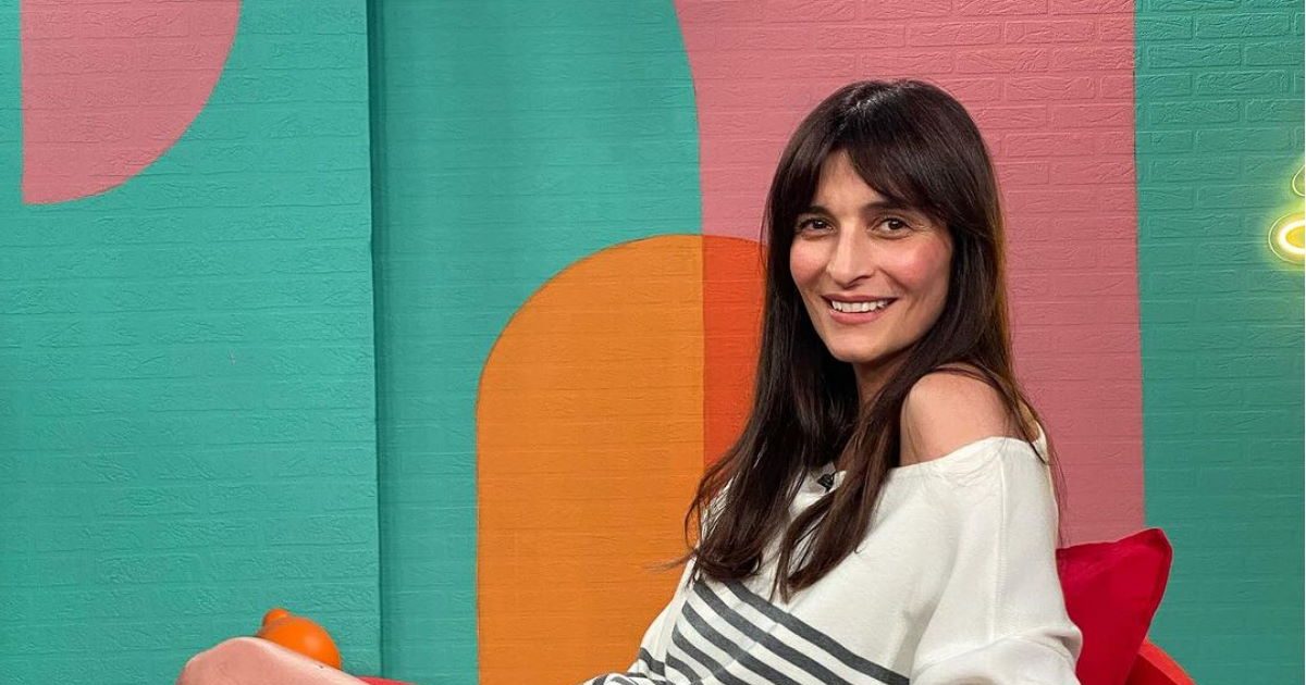 Αντιγόνη Κουλουκάκου: «Ο 17 μηνών γιος μου με δίδαξε όσα δεν έμαθα ποτέ, χωρίς να πει λέξη»