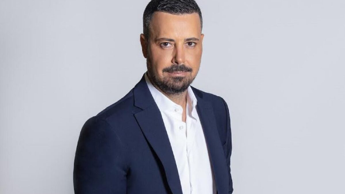 Ο Πέτρος Κουσουλός στο κανάλι ΑΝΤ1