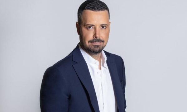 Ο Πέτρος Κουσουλός στο κανάλι ΑΝΤ1