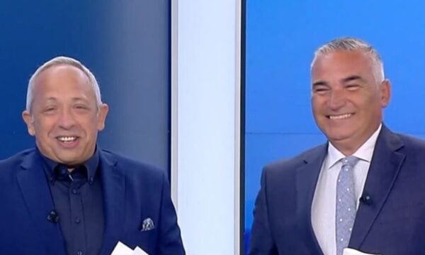 Χρήστος Κούτρας – Γιάννης Ντσούνος: Οι «Αταίριαστοι» ξεκίνησαν στον ΣΚΑΪ – «Είμαστε λίγο ενθουσιασμένοι»