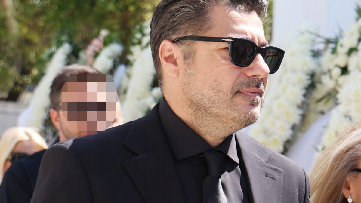 Λάμπρος Κωνσταντάρας: Συγκινητική ανάρτηση για τον πατέρα του Δημήτρη Κωνσταντάρα δύο ημέρες μετά την κηδεία του
