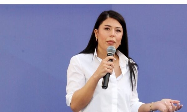 Αφροδίτη Λατινοπούλου για το ατύχημα: «Ευτυχώς είχαμε ζώνη – Τραντάχτηκα ολόκληρη»
