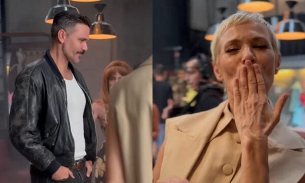 «Γιατί το έκανες, πατέρα;»: Παρασκήνια από τα γυρίσματα του trailer