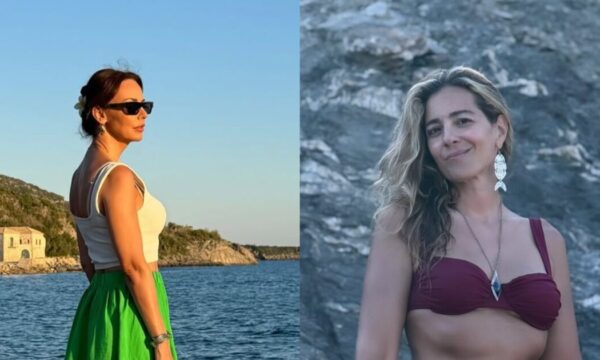 Μπέττυ Μαγγίρα για Μάνο Βουλαρίνο: «Τον κατακρίνατε – Τι ανέφερε; Ότι η Νατάσα Μποφίλιου ρουφιέται»