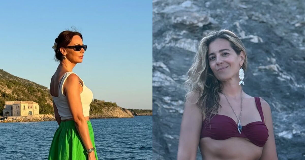 Μπέττυ Μαγγίρα για Μάνο Βουλαρίνο: «Τον κατακρίνατε – Τι ανέφερε; Ότι η Νατάσα Μποφίλιου ρουφιέται»